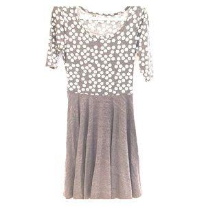 Lularoe Nicole Dress Medium
